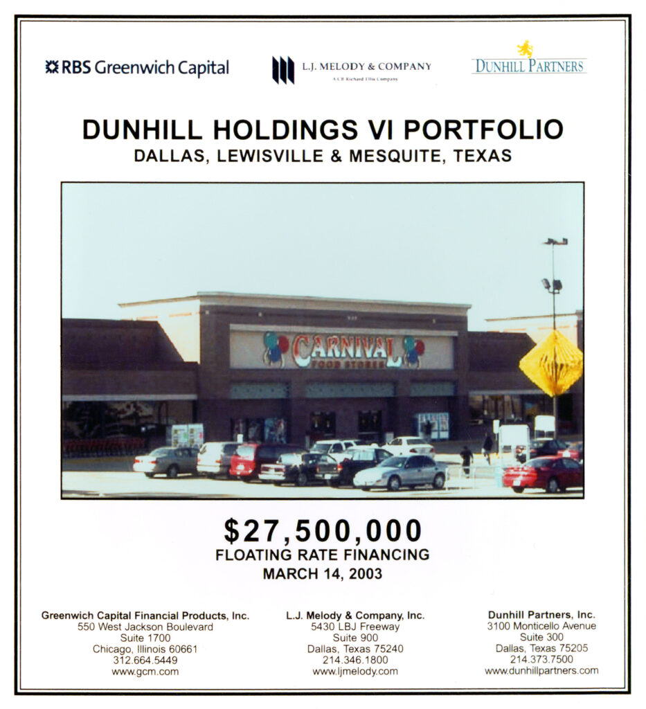 Dallas Design Center - Dunhill Partners